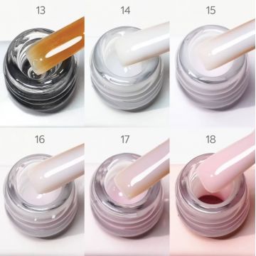 CANNI Quick Builder Construction Gel 9ml – Hema Free, TPO Free #14