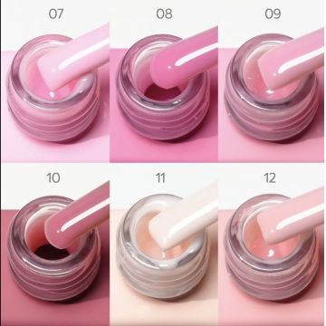 CANNI Rubber Base Coat 9ml – Hema Free, TPO Free #11