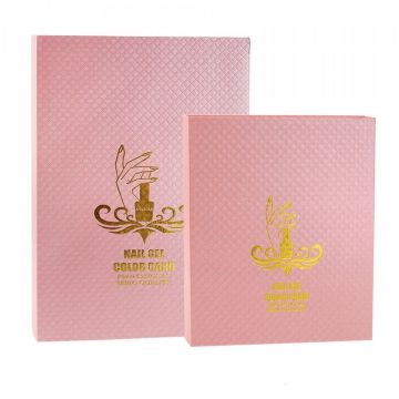 Catalog de prezentare mare roz 216 pozitii