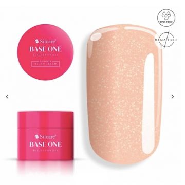 Gel Base One Shimmer Blush Cream 50g