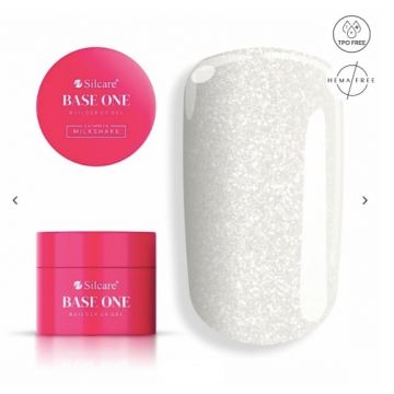 Gel Base One Shimmer Milkshake 100g