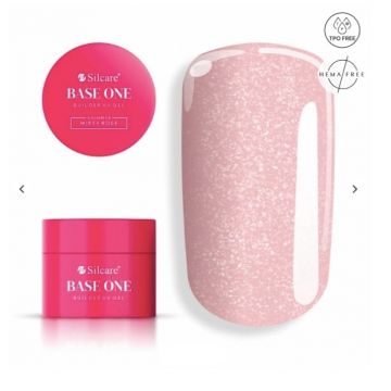 Gel Base One Shimmer Misty Rose 50g
