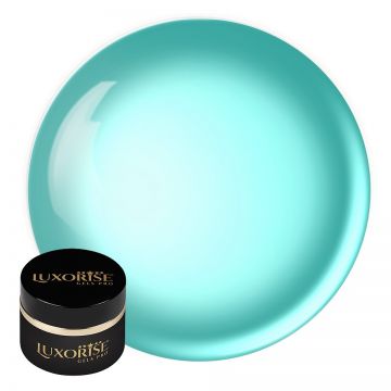Gel Constructie RevoFlex GlassStyle Lagoon Mist 15ml