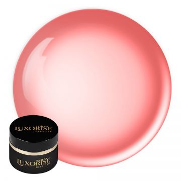 Gel Constructie RevoFlex GlassStyle LUXORISE, 15ml - Poppy Passion