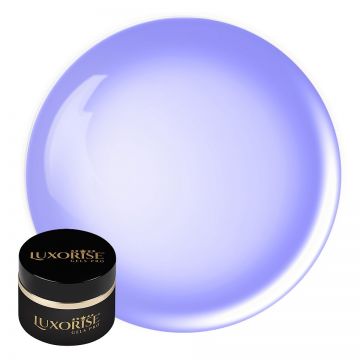 Gel Constructie RevoFlex GlassStyle LUXORISE, 15ml - Purple Potion