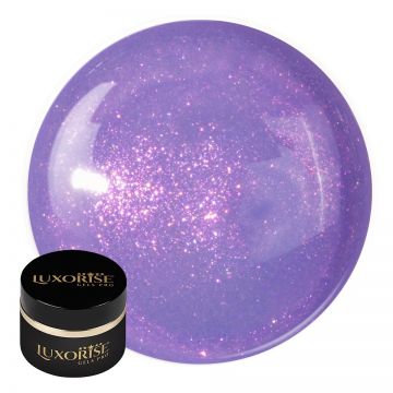 Gel Constructie RevoFlex Unicorn LUXORISE, 15ml - Amethyst Veil