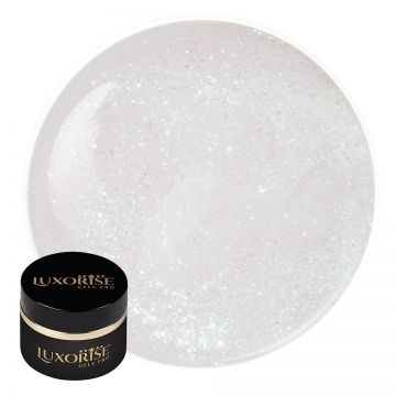 Gel Constructie RevoFlex Unicorn LUXORISE, 15ml - Arctic Glow