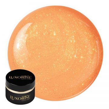 Gel Constructie RevoFlex Unicorn LUXORISE, 15ml - Opal Flame