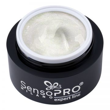 Gel Constructie Unghii Expert Line SensoPRO Milano - Aurora Mirage 30ml