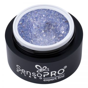 Gel Constructie Unghii Expert Line SensoPRO Milano - Lilac Lollipop 15ml