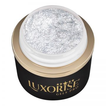 Gel Design 3D LUXORISE - Royal Glitz, Arctic Sparkle 5ml