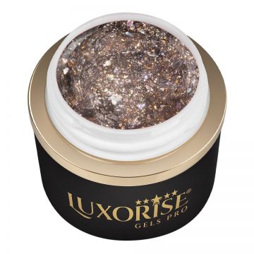 Gel Design 3D LUXORISE - Royal Glitz, Dream Glow 5ml