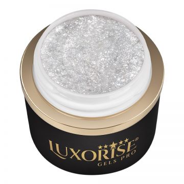 Gel Design 3D LUXORISE - Royal Glitz, Frost Diamond 5ml
