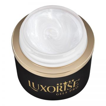 Gel Design 3D LUXORISE - Royal Glitz, Glacial Shimmer 5ml