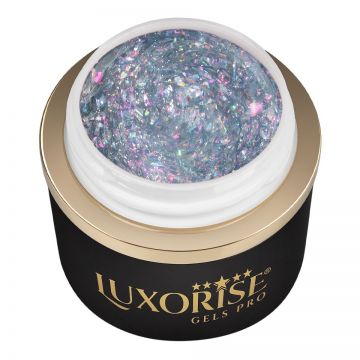 Gel Design 3D LUXORISE - Royal Glitz, Iridescent Dream 5ml