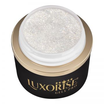 Gel Design 3D LUXORISE - Royal Glitz, Luna Shine 5ml