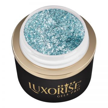 Gel Design 3D LUXORISE - Royal Glitz, Magic Wave 5ml