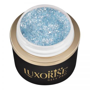 Gel Design 3D LUXORISE - Royal Glitz, Mercury Shine 5ml