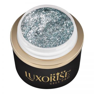 Gel Design 3D LUXORISE - Royal Glitz, Moon Shine 5ml