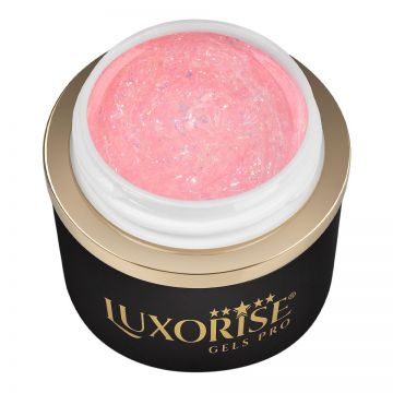 Gel Design 3D LUXORISE - Royal Glitz, Prism Light 5ml