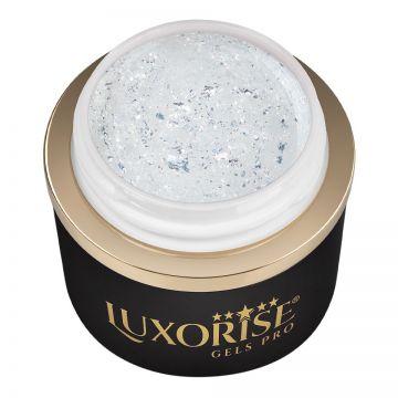 Gel Design 3D LUXORISE - Royal Glitz, Shimmer Wave 5ml