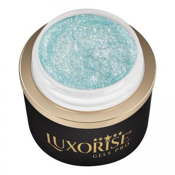 Gel Design 3D LUXORISE - Royal Glitz, Sparkle Bay 5ml