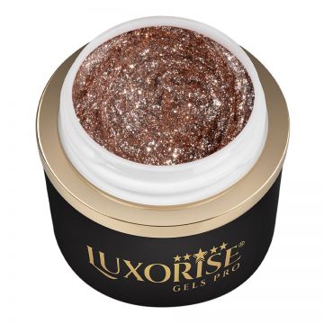Gel Design 3D LUXORISE - Royal Glitz, Sun Sparkle 5ml