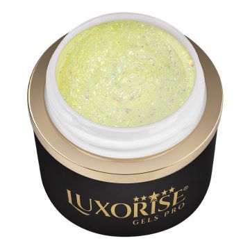 Gel Design 3D LUXORISE - Royal Glitz, Unicorn Tears 5ml