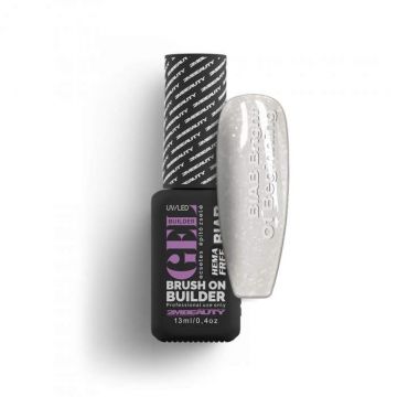 Gel lichid 2M Hema Free BIAB Bright 01 Beginning - 13ml
