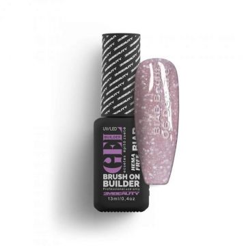 Gel lichid 2M Hema Free BIAB Bright 06 Demure - 13ml
