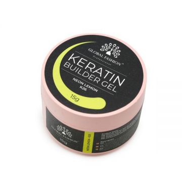 Gel pentru modelarea unghiilor 15 g, Keratin Builder Gel, K26