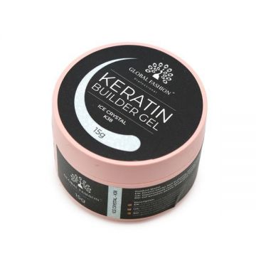 Gel pentru modelarea unghiilor 15 g, Keratin Builder Gel, K38