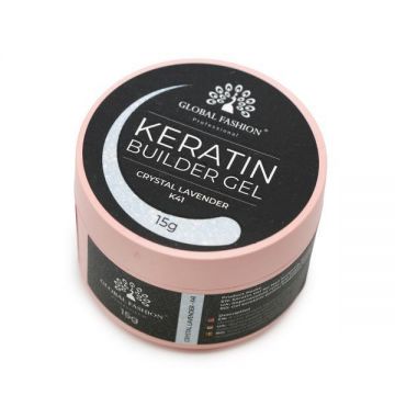 Gel pentru modelarea unghiilor 15 g, Keratin Builder Gel, K41