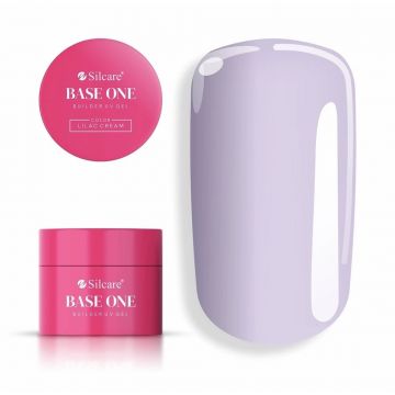 Gel UV Base One constructie Lilac Cream 50 g