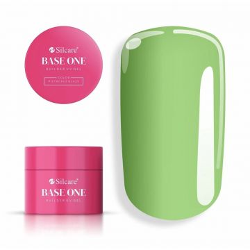 Gel UV Base One constructie Pistachio Glaze 50 g