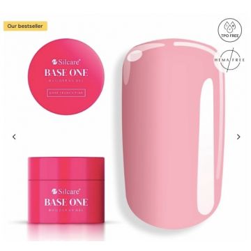 Gel uv Base One Dark French Pink 50g