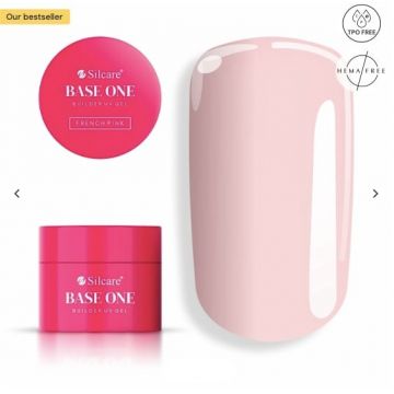 Gel uv Base One French Pink 100g