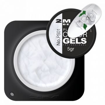 Gel UV Color 2M Hema Free Plasteline PS01 5gr