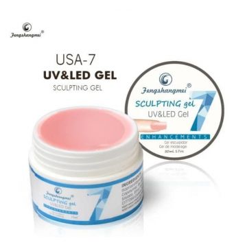 Gel UV constructie FSM 50ml -07-