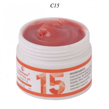Gel UV constructie FSM 50ml -15-
