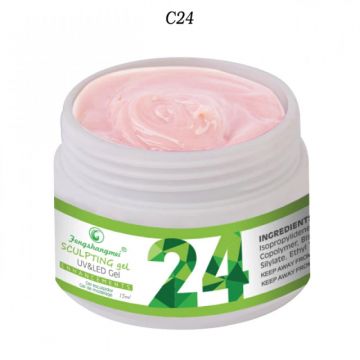 Gel UV constructie FSM 50ml -24-