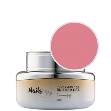 Gel UV Constructie unghii NailsUp I AM AMAZING 30G