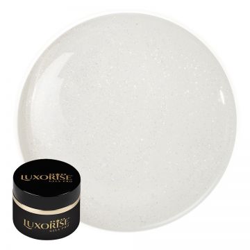 Gel UV Constructie Unghii RevoFlex Aurora Builder Gel LUXORISE 15ml, Frosted Light