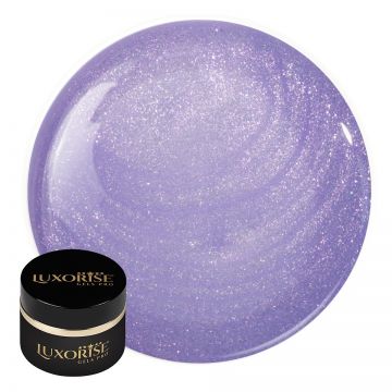 Gel UV Constructie Unghii RevoFlex Aurora Builder Gel LUXORISE 15ml, Twilight Glow