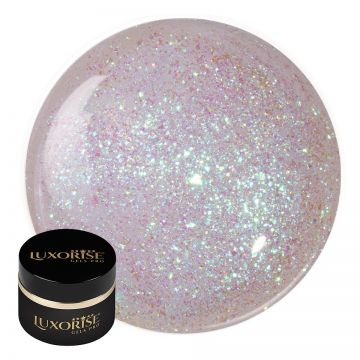 Gel UV Constructie Unghii RevoFlex Fairytale Shine LUXORISE 15ml, Magic Mirror