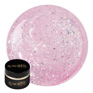 Gel UV Constructie Unghii RevoFlex Fairytale Shine LUXORISE 15ml, Winter Charm