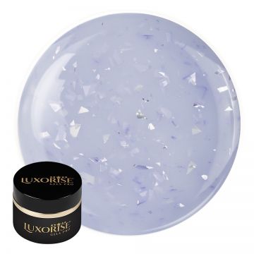Gel UV Constructie Unghii RevoFlex Glitz LUXORISE 15ml, Dreamcatcher Sparkle