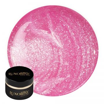 Gel UV Constructie Unghii RevoFlex LUXORISE 30ml, Fairy Bloom