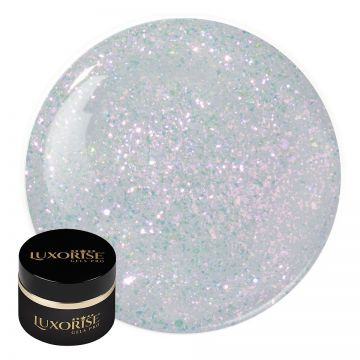 Gel UV Constructie Unghii RevoFlex LUXORISE 30ml, Grace Shine