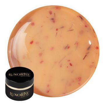 Gel UV Constructie Unghii RevoFlex Silk Petal LUXORISE 15ml, Sunlit Petals